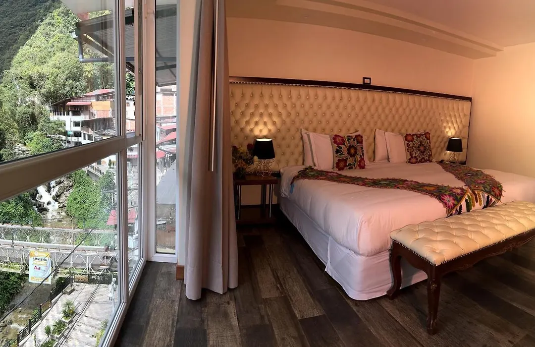 Jaya Machu Picchu Boutique Hotel-1